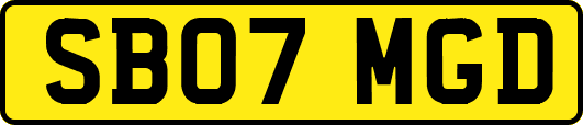 SB07MGD