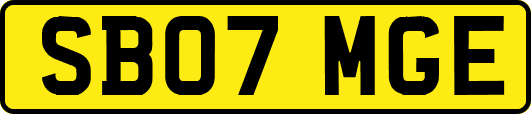 SB07MGE