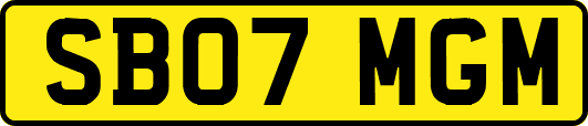 SB07MGM