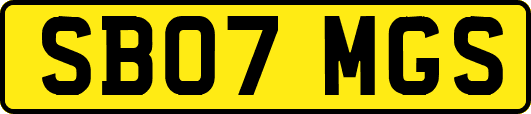 SB07MGS