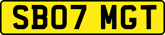 SB07MGT
