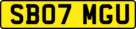 SB07MGU