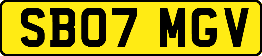 SB07MGV