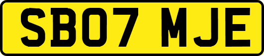 SB07MJE