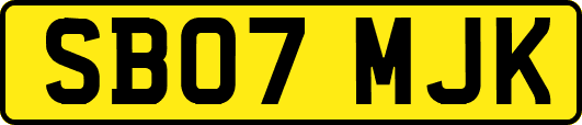 SB07MJK