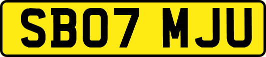 SB07MJU