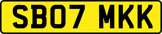 SB07MKK