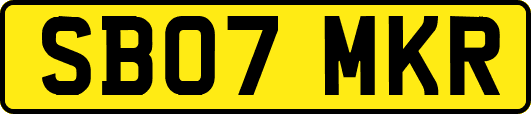 SB07MKR