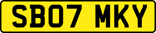 SB07MKY