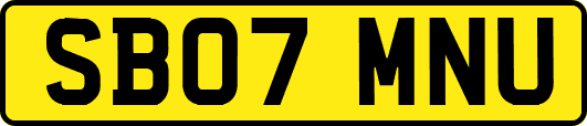 SB07MNU