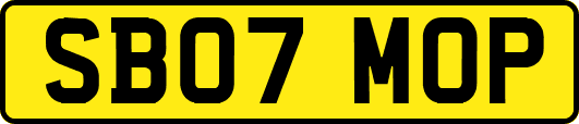 SB07MOP