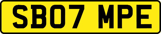 SB07MPE