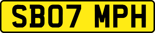 SB07MPH