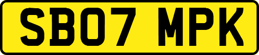 SB07MPK