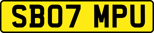 SB07MPU