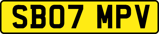SB07MPV