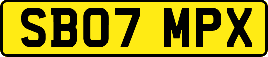 SB07MPX