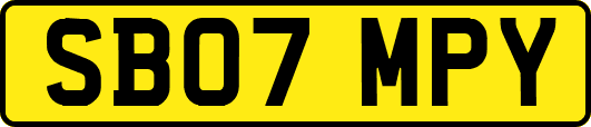 SB07MPY