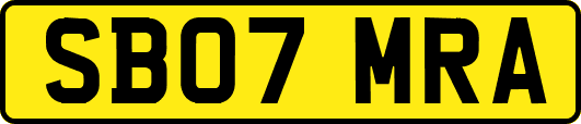 SB07MRA