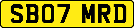 SB07MRD