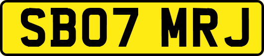 SB07MRJ