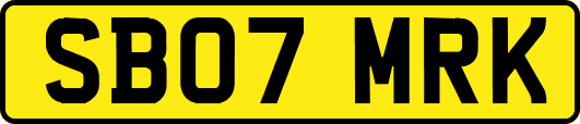 SB07MRK