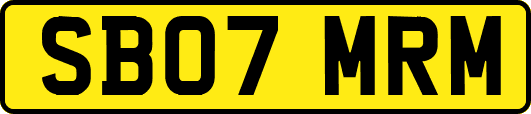 SB07MRM