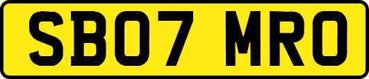 SB07MRO