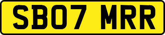SB07MRR