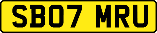 SB07MRU