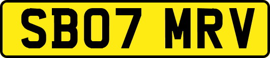 SB07MRV