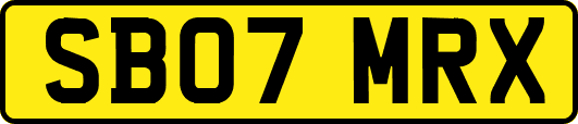 SB07MRX
