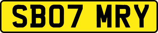SB07MRY