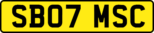 SB07MSC