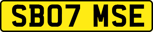 SB07MSE