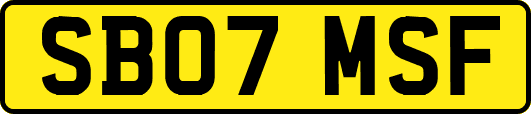 SB07MSF