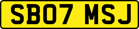 SB07MSJ