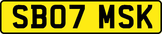 SB07MSK