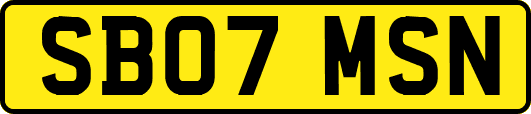 SB07MSN