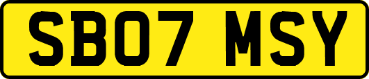 SB07MSY