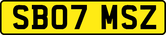 SB07MSZ