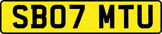 SB07MTU
