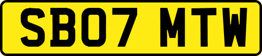 SB07MTW