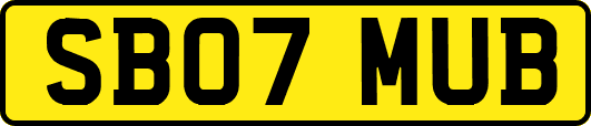 SB07MUB