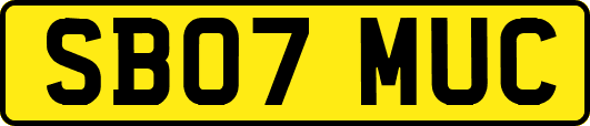SB07MUC