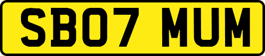 SB07MUM