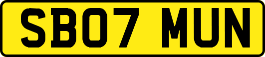 SB07MUN