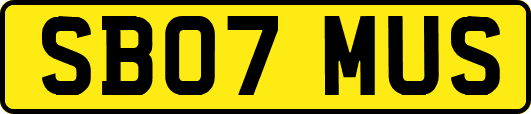 SB07MUS
