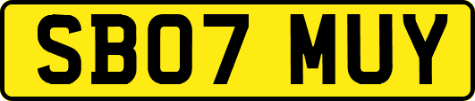 SB07MUY