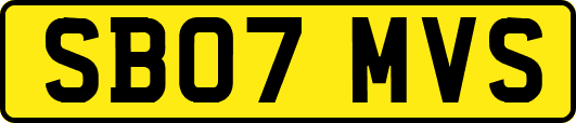 SB07MVS